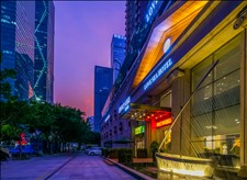深圳愛(ài)琴海藝術(shù)酒店設(shè)計(jì)